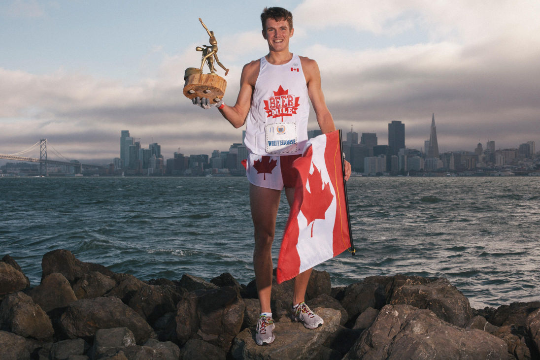 beer_Mile_Kent_Lewis